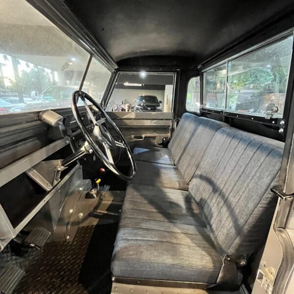 LAND ROVER DEFENDER CORTO - Imagen 17