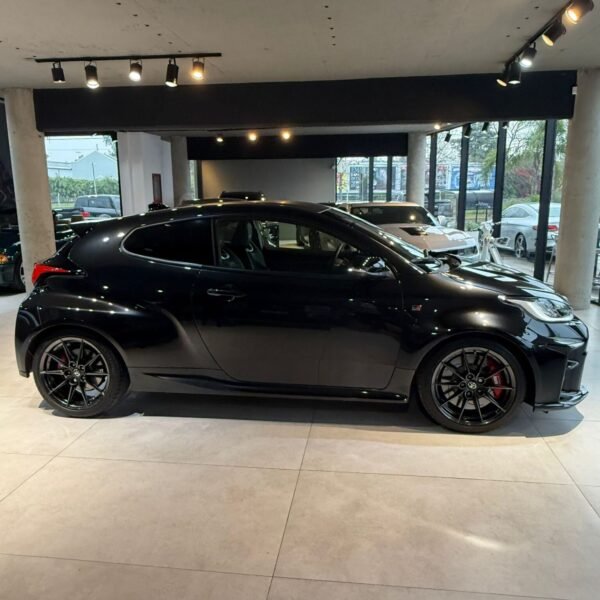 TOYOTA YARIS GR FOUR - Imagen 3