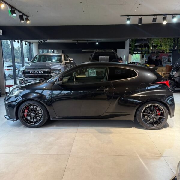 TOYOTA YARIS GR FOUR - Imagen 8