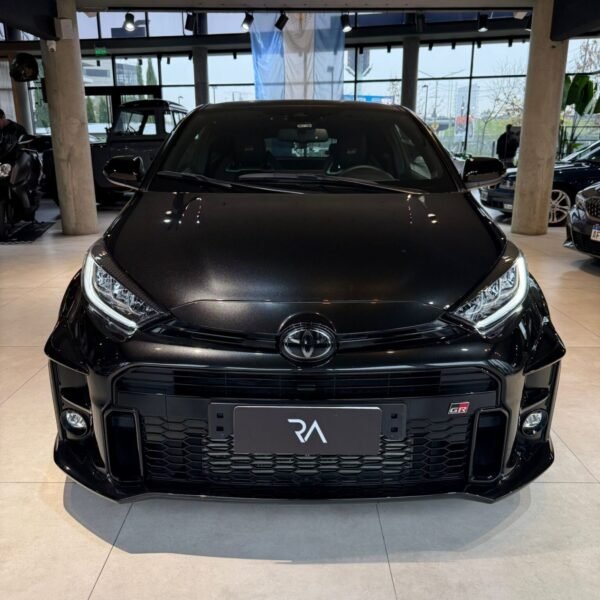 TOYOTA YARIS GR FOUR - Imagen 2