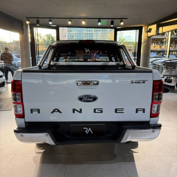 FORD RANGER 3.2 CD 4×4 XLT TDCI 200CV AT - Imagen 5