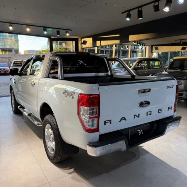 FORD RANGER 3.2 CD 4×4 XLT TDCI 200CV AT - Imagen 6