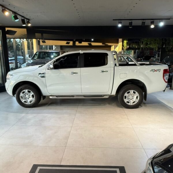 FORD RANGER 3.2 CD 4×4 XLT TDCI 200CV AT - Imagen 7