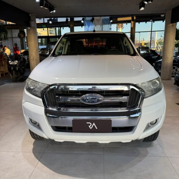 FORD RANGER 3.2 CD 4×4 XLT TDCI 200CV AT - Imagen 2