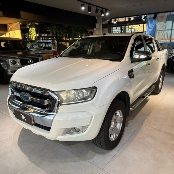 FORD RANGER 3.2 CD 4×4 XLT TDCI 200CV AT - Imagen 3