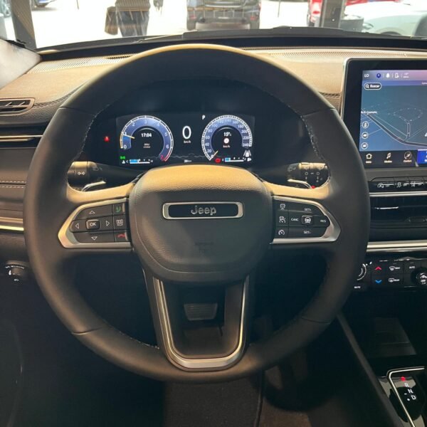 JEEP COMPASS 1.3 T270 SERIE-S 4X2 AT6 - Imagen 14