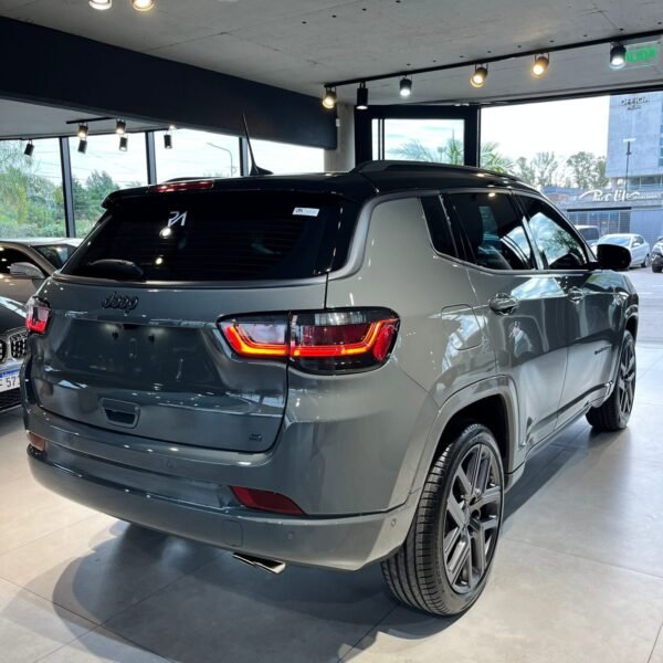 JEEP COMPASS 1.3 T270 SERIE-S 4X2 AT6 - Imagen 5