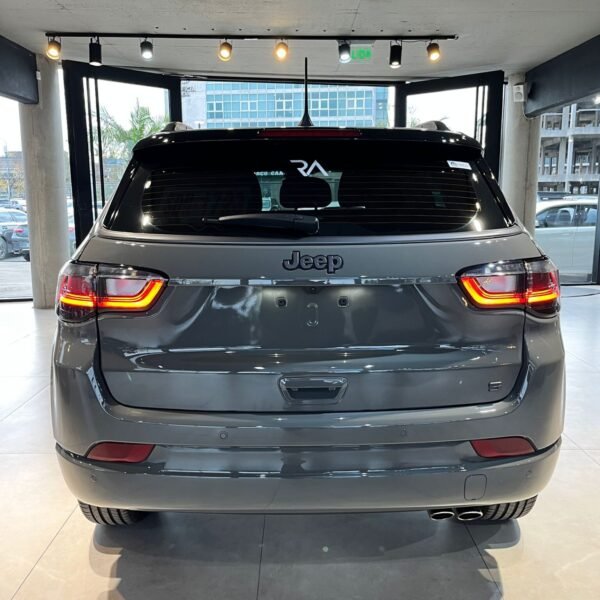 JEEP COMPASS 1.3 T270 SERIE-S 4X2 AT6 - Imagen 6