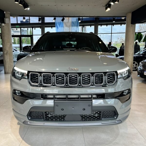 JEEP COMPASS 1.3 T270 SERIE-S 4X2 AT6 - Imagen 2