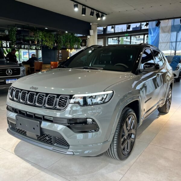 JEEP COMPASS 1.3 T270 SERIE-S 4X2 AT6 - Imagen 3