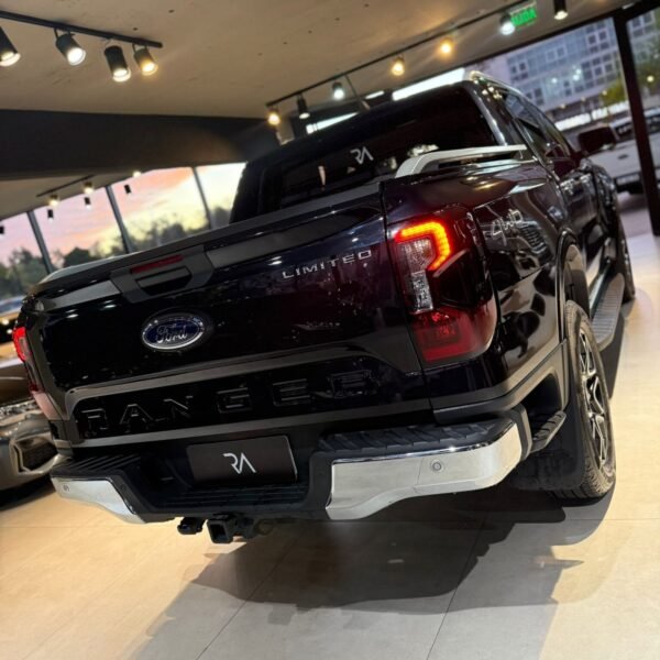 FORD RANGER 3.0 V6 CD 4X4 LIMITED + AT 250CV - Imagen 8