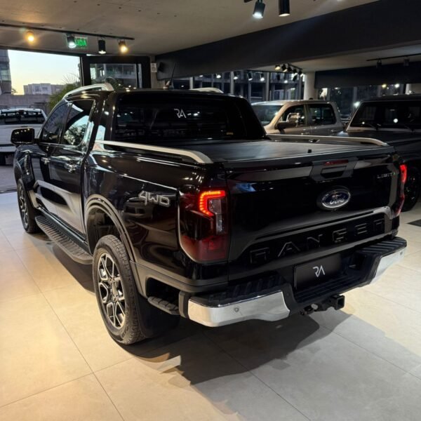 FORD RANGER 3.0 V6 CD 4X4 LIMITED + AT 250CV - Imagen 5