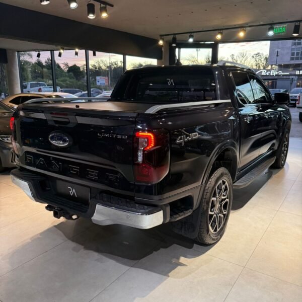 FORD RANGER 3.0 V6 CD 4X4 LIMITED + AT 250CV - Imagen 10