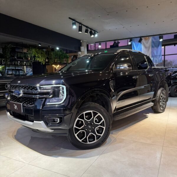 FORD RANGER 3.0 V6 CD 4X4 LIMITED + AT 250CV - Imagen 7
