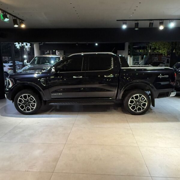 FORD RANGER 3.0 V6 CD 4X4 LIMITED + AT 250CV - Imagen 15