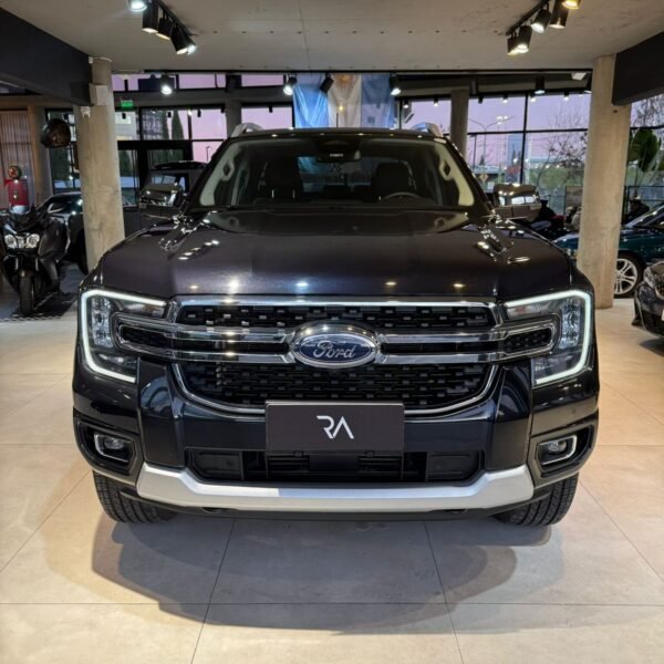 FORD RANGER 3.0 V6 CD 4X4 LIMITED + AT 250CV - Imagen 2