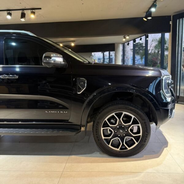 FORD RANGER 3.0 V6 CD 4X4 LIMITED + AT 250CV - Imagen 11