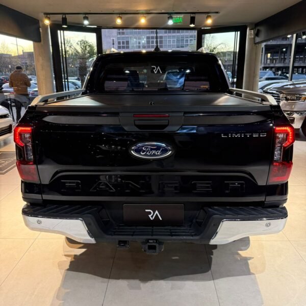 FORD RANGER 3.0 V6 CD 4X4 LIMITED + AT 250CV - Imagen 6