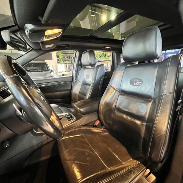 JEEP GRAND CHEROKEE 3.6 OVERLAND 286HP AT - Imagen 11