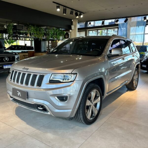 JEEP GRAND CHEROKEE 3.6 OVERLAND 286HP AT - Imagen 3