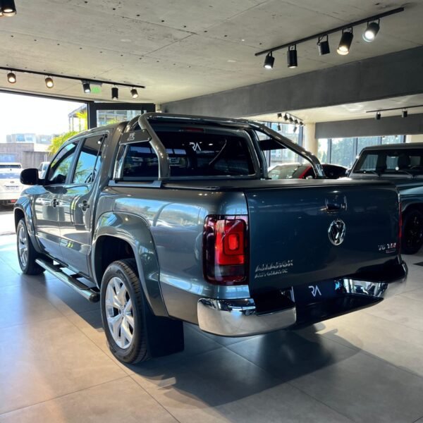 VOLKSWAGEN AMAROK 3.0 V6 CD - Imagen 4