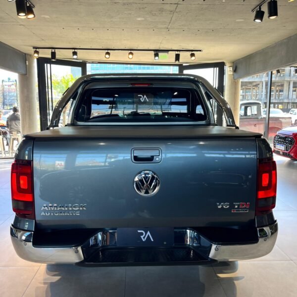 VOLKSWAGEN AMAROK 3.0 V6 CD - Imagen 6