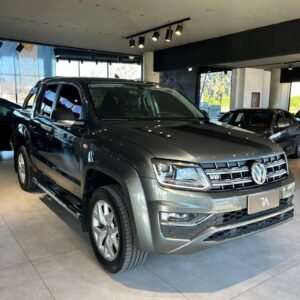 VOLKSWAGEN AMAROK 3.0 V6 CD