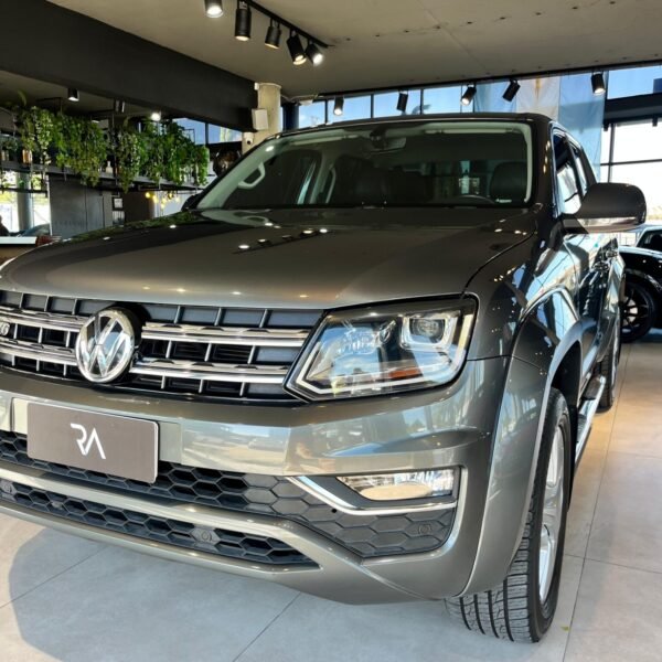 VOLKSWAGEN AMAROK 3.0 V6 CD - Imagen 2
