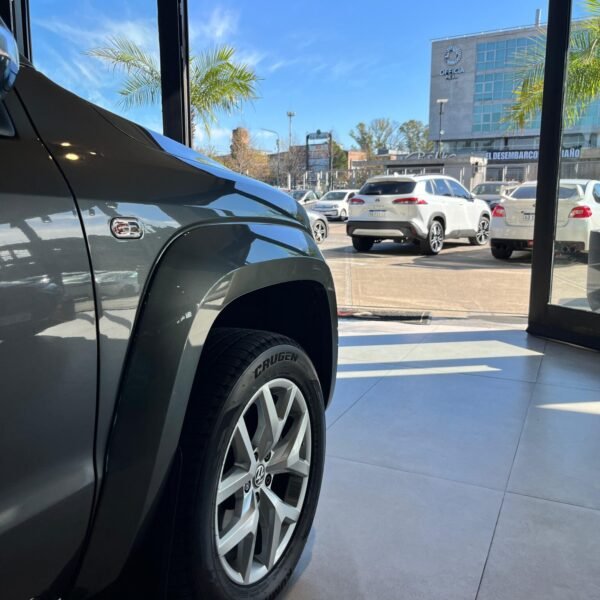 VOLKSWAGEN AMAROK 3.0 V6 CD - Imagen 10