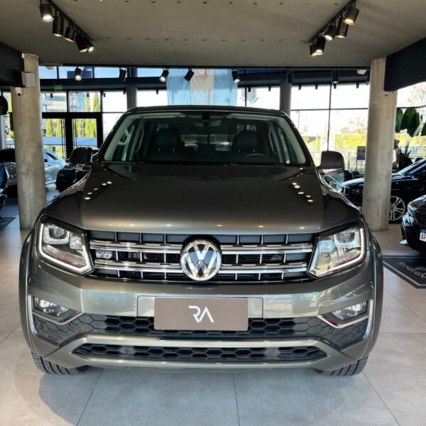 VOLKSWAGEN AMAROK 3.0 V6 CD - Imagen 3