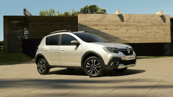 Renault Stepway - Imagen 3