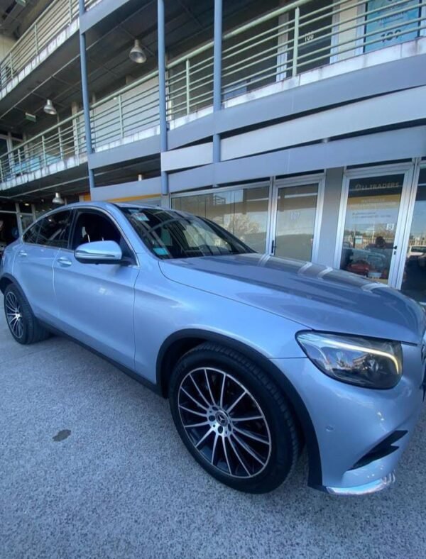 Mercedes Benz GLC 300 COUPE - Imagen 3