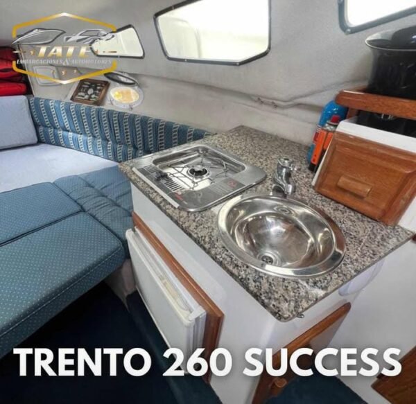 Trento 260 Succcess - Imagen 7