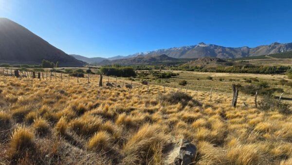 HERMOSO TERRENO EN ESQUEL, CHUBUT