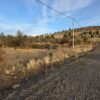 TERRENO EN ENTORNO NATURAL CON ENERGÍA ELÉCTRICA