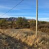 TERRENO EN ENTORNO NATURAL CON ENERGÍA ELÉCTRICA