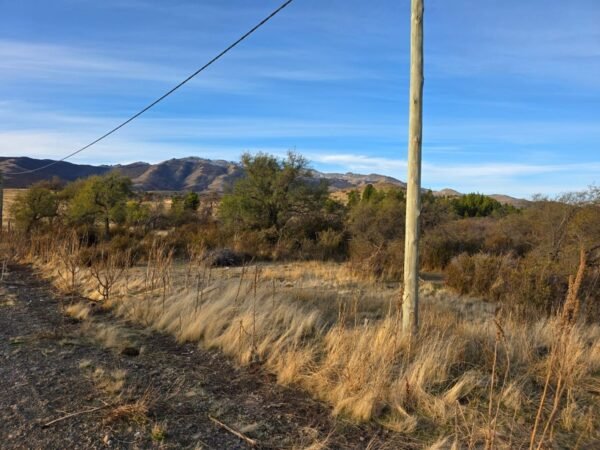 TERRENO EN ENTORNO NATURAL CON ENERGÍA ELÉCTRICA - Imagen 5