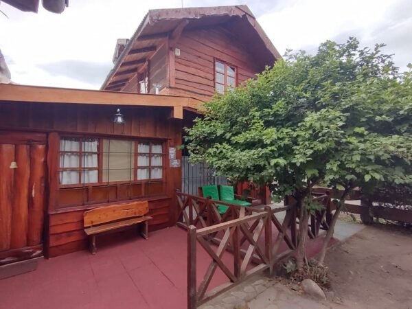 COMPLEJO TURÍSTICO EN EL HOYO, CHUBUT CON RENTABILIDAD COMPROBADA - Imagen 11