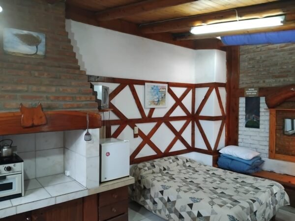 COMPLEJO TURÍSTICO EN EL HOYO, CHUBUT CON RENTABILIDAD COMPROBADA - Imagen 16