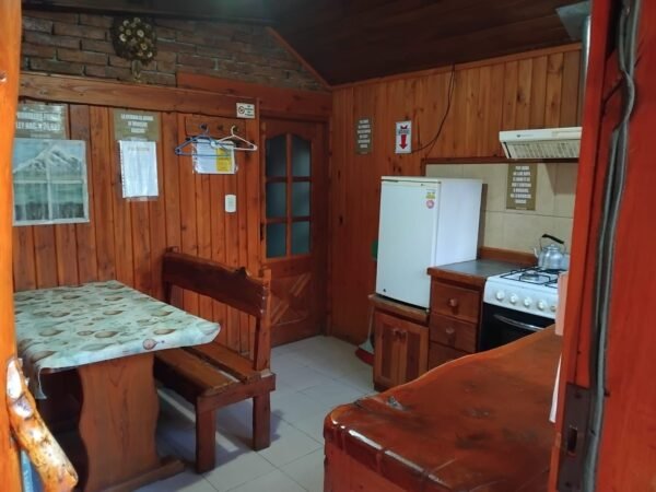 COMPLEJO TURÍSTICO EN EL HOYO, CHUBUT CON RENTABILIDAD COMPROBADA - Imagen 18