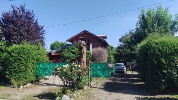 COMPLEJO TURÍSTICO EN EL HOYO, CHUBUT CON RENTABILIDAD COMPROBADA - Imagen 2