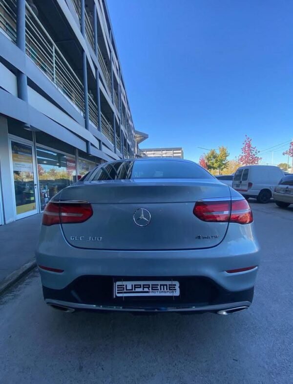 Mercedes Benz GLC 300 COUPE - Imagen 5