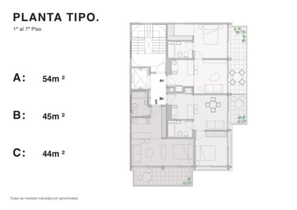 MONOAMBIENTE A ESTRENAR, Olazabal 4300, VILLA URQUIZA - Imagen 5