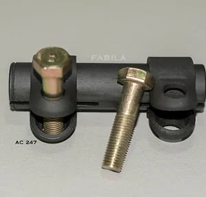 ACOPLE DE BARRA FORD F100 - ROSCA 7/8" LARGO 110MM- - FABILA