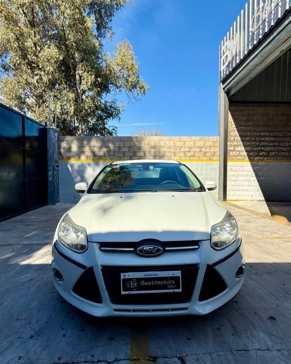 Ford Focus 2.0 AT SE Plus 2014 - Imagen 5