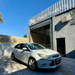 Ford Focus 2.0 AT SE Plus 2014