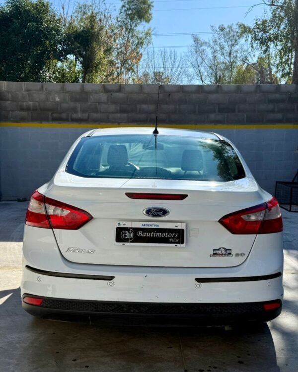 Ford Focus 2.0 AT SE Plus 2014 - Imagen 6