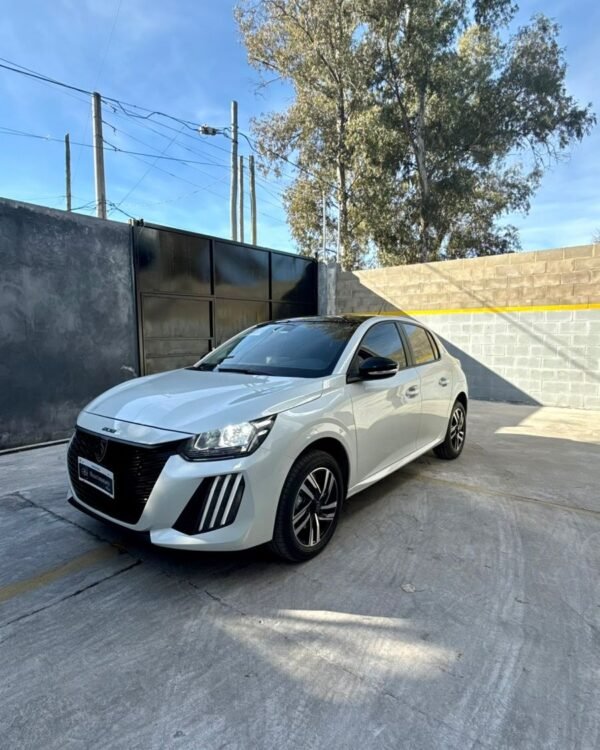 PEUGEOT 208 ALLURE PACK 1.6 – MODELO 2025 - Imagen 2