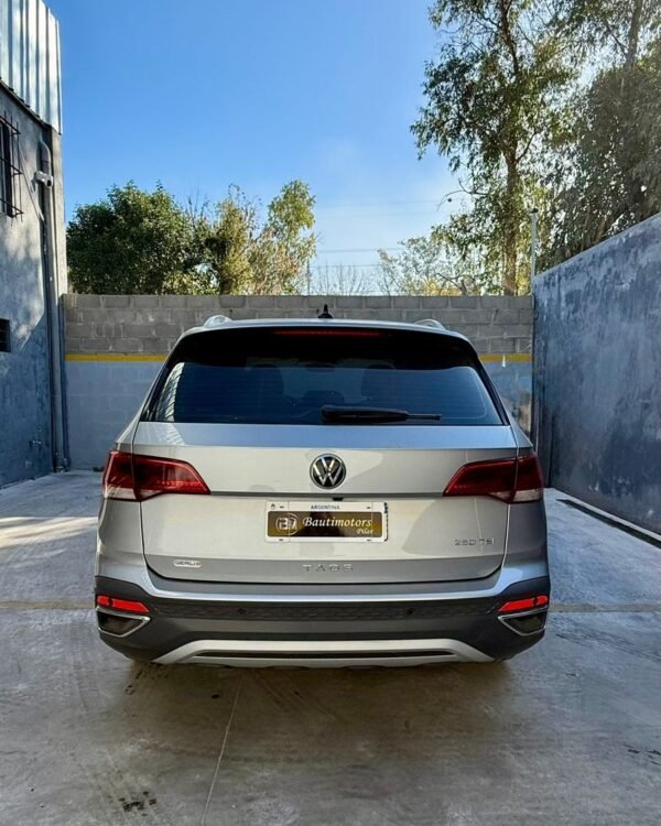 VOLKSWAGEN TAOS HIGHLINE 250 TSI AT | 2024 - Imagen 6
