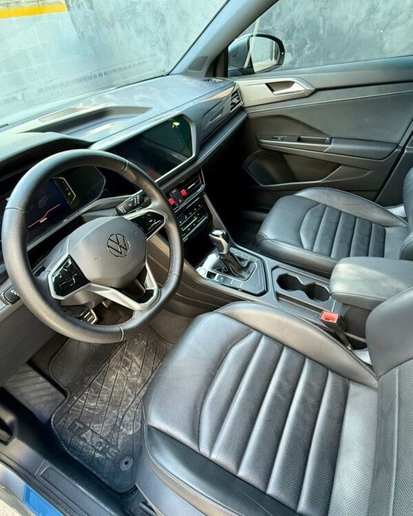 VOLKSWAGEN TAOS HIGHLINE 250 TSI AT | 2024 - Imagen 8